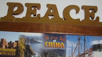 Adding a Global Touch