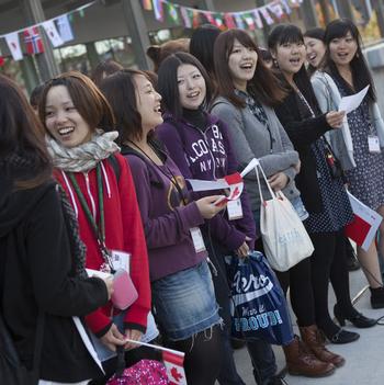 The Decline in Foreign Students Hurts America's Future