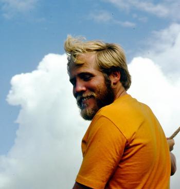 A Eulogy for Paul Olson, Son of Africa