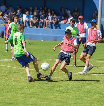 Cotopaxi Hosts Ecuador’s First-Ever Special Olympics School Competition