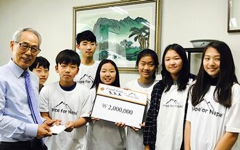 Promoting Our School’s TiGERS Values Through the MS Advisory Program