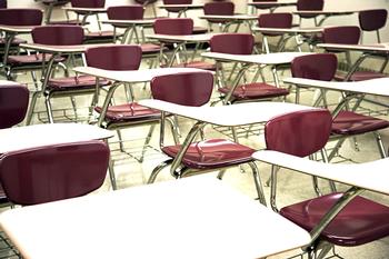 Death of the Classroom Desk?