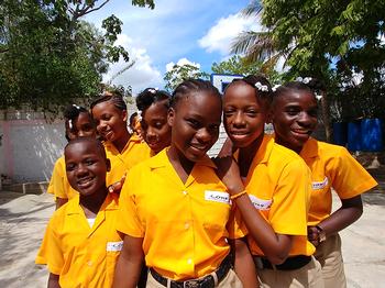 The Children of Haiti Project: Entering a 9th Year of Success