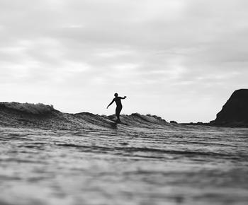 Riding the Wave: What Surfing Taught Me About Learning