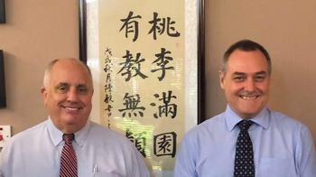 ISS Announces Leadership Changes in Asia-Pacific Office