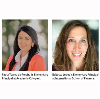 2019 National Distinguished Principal Awards Honor Torres de Pereira and Jobes