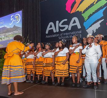 To Go Far, Go Together: AISA Celebrates 50 Years